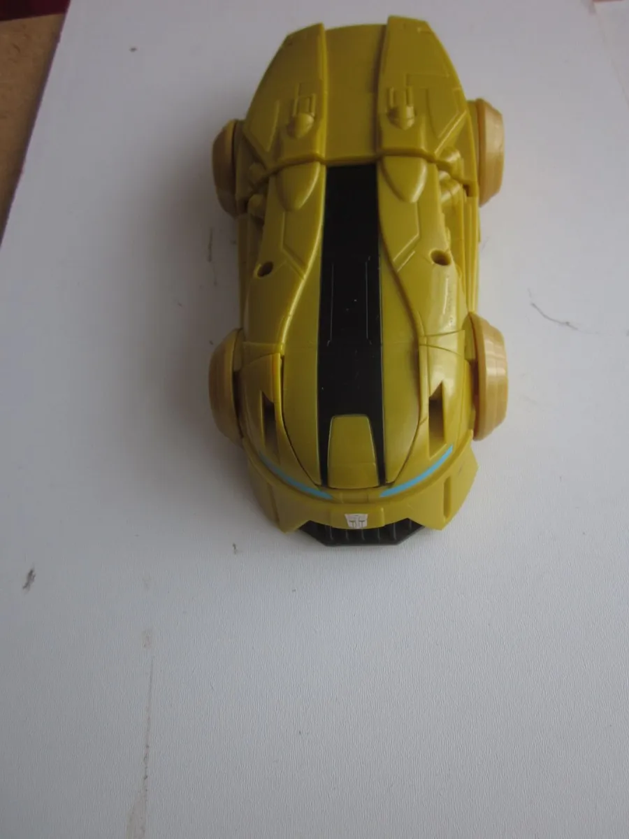 Transformers One Mega Bumblebee Action Figure - Image 1