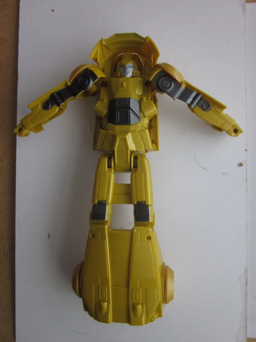 Transformers One Mega Bumblebee Action Figure - Image 2