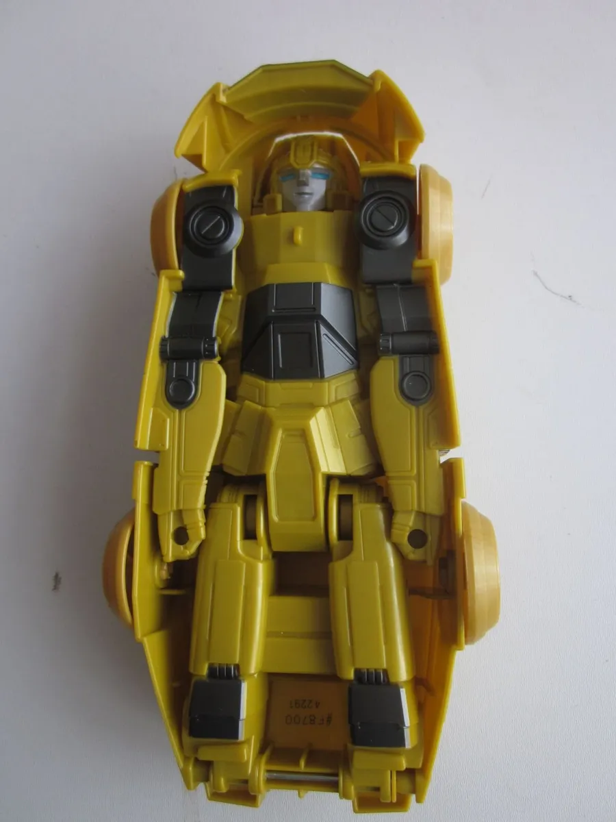 Transformers One Mega Bumblebee Action Figure - Image 4