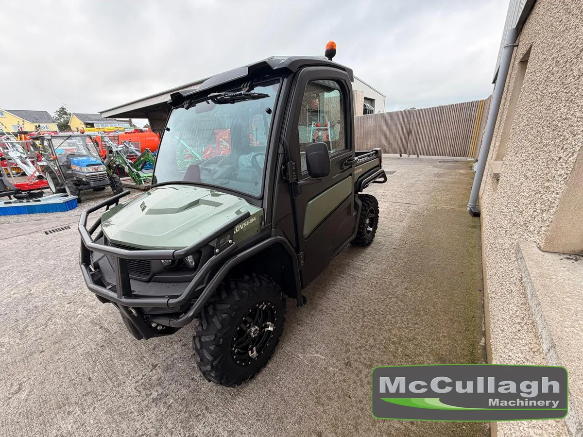 2024 John Deere 865M Gator - Image 4