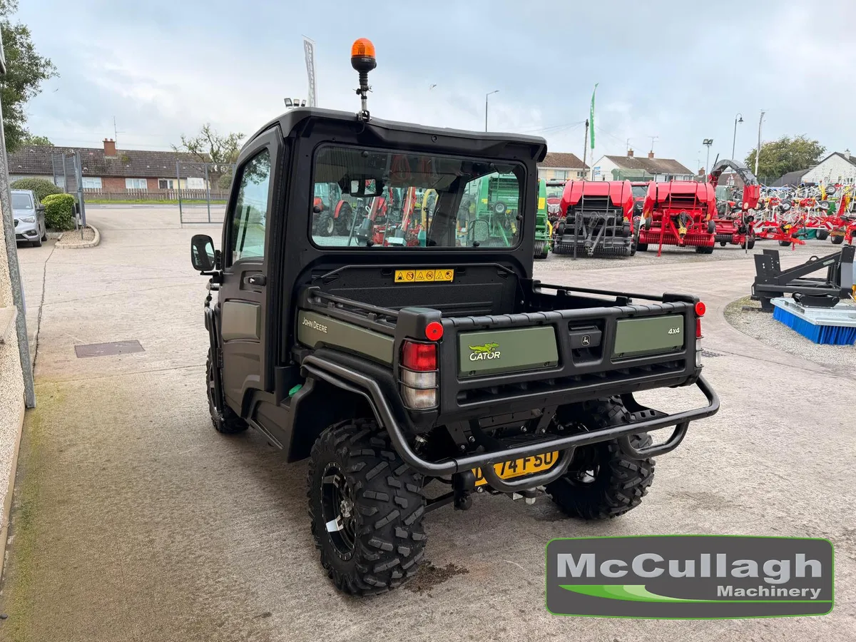 2024 John Deere 865M Gator - Image 2