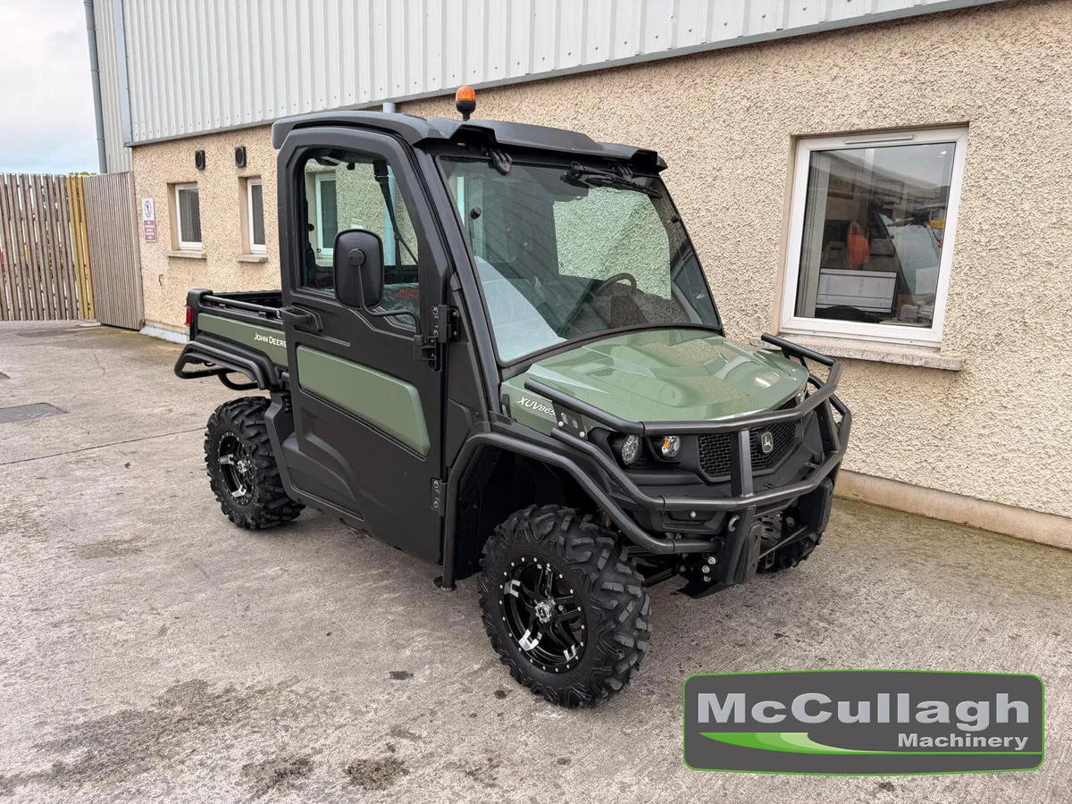 2024 John Deere 865M Gator - Image 1