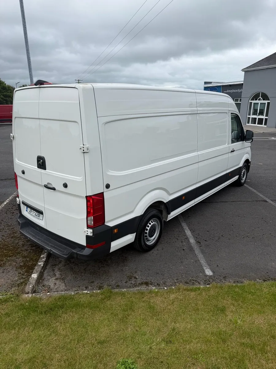 MAN Van 2.0 140HP LWB - Image 3
