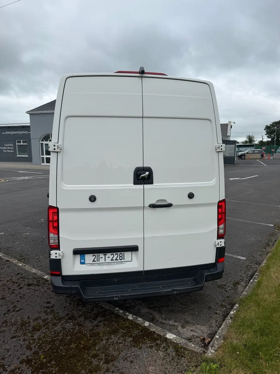 MAN Van 2.0 140HP LWB - Image 4