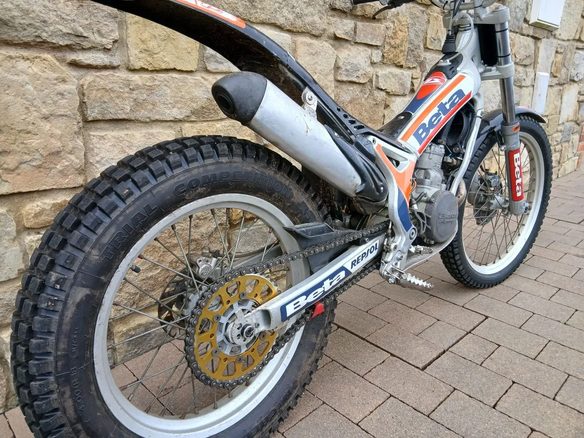 Beta 270 2stroke - Image 3