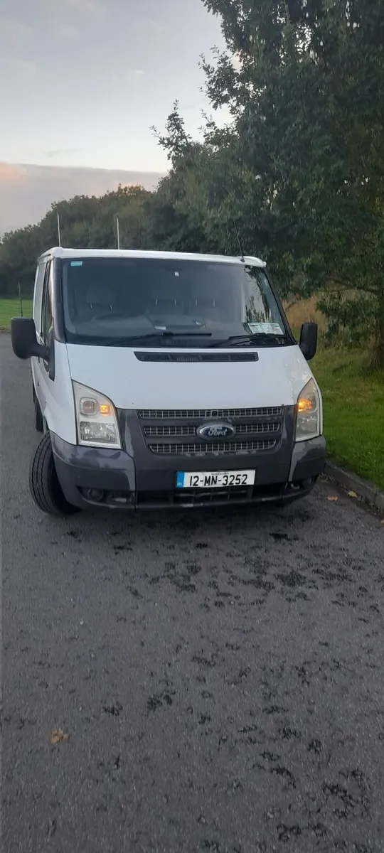 Ford Transit 2012 - Image 1