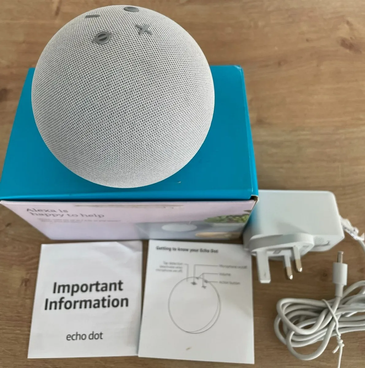 Alexa Echo Dot - Image 2
