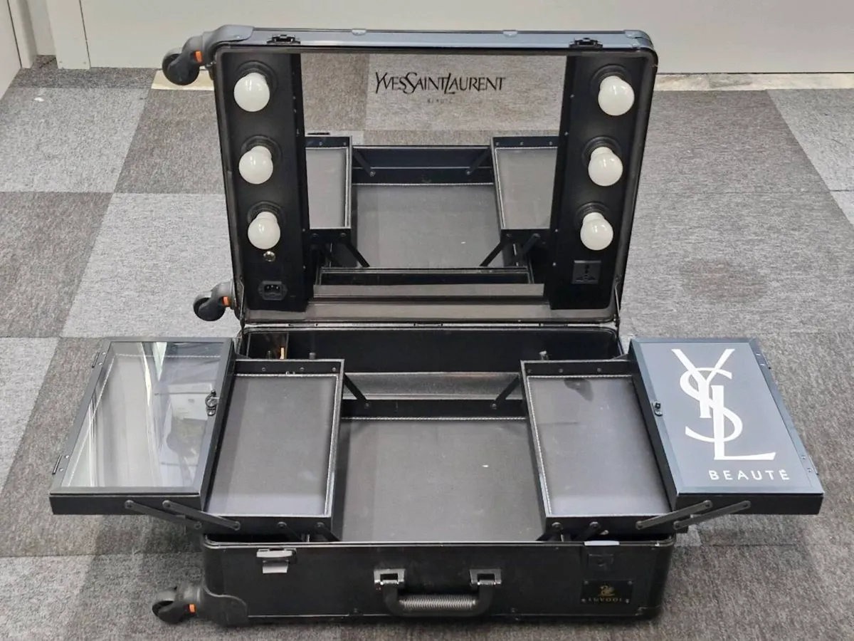 Professional Make Up Trolley - Image 2