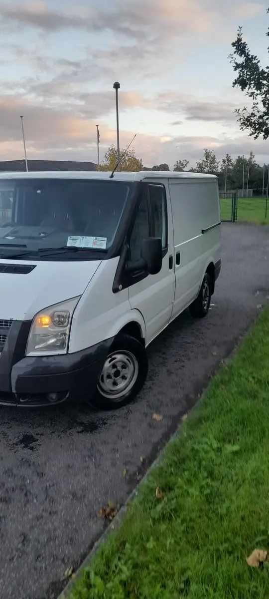 Ford Transit 2012 - Image 3
