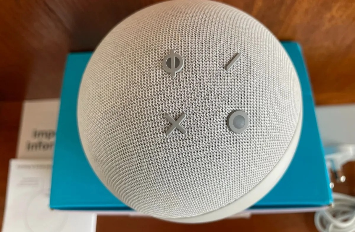 Alexa Echo Dot - Image 3