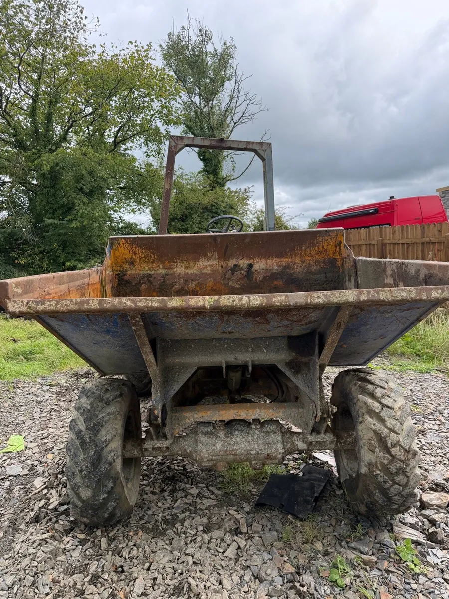 3ton dumper - Image 3