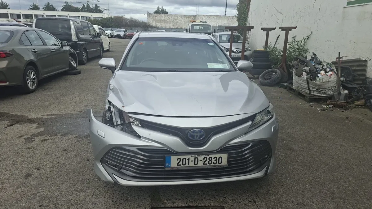 20 Camry - Image 1