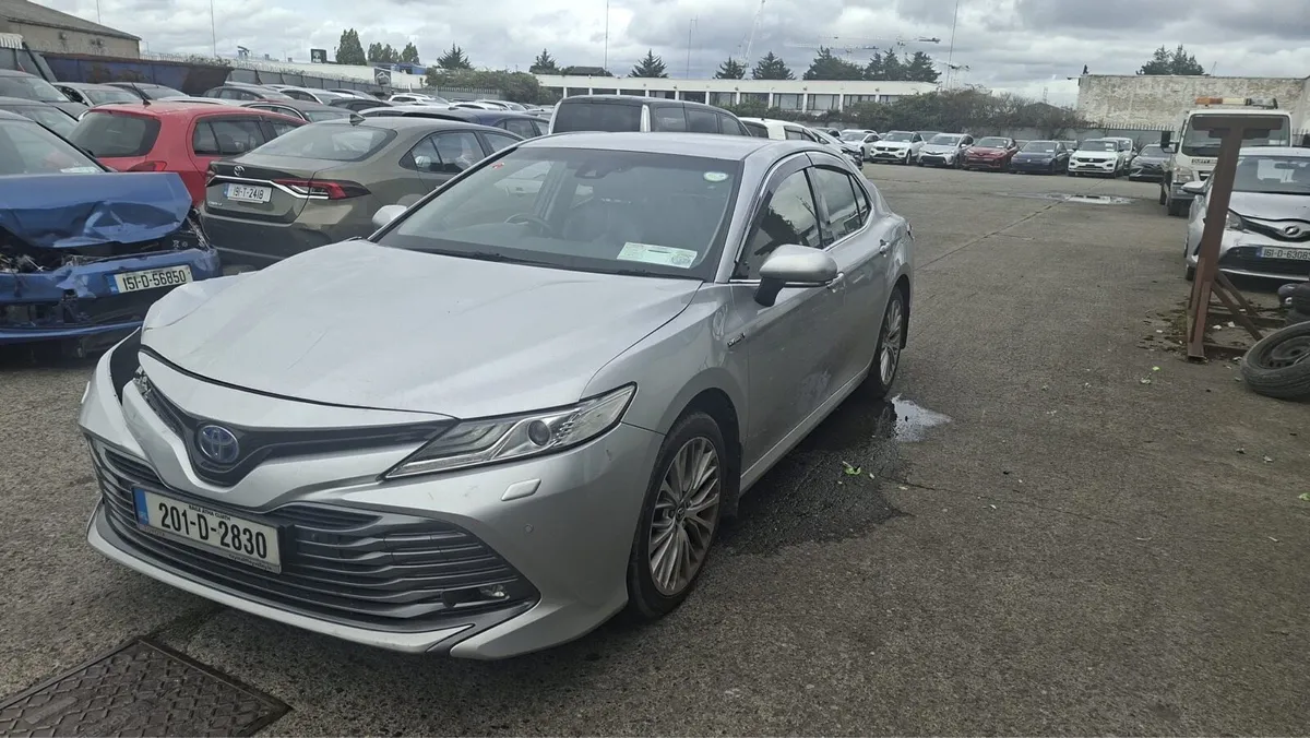 20 Camry - Image 2