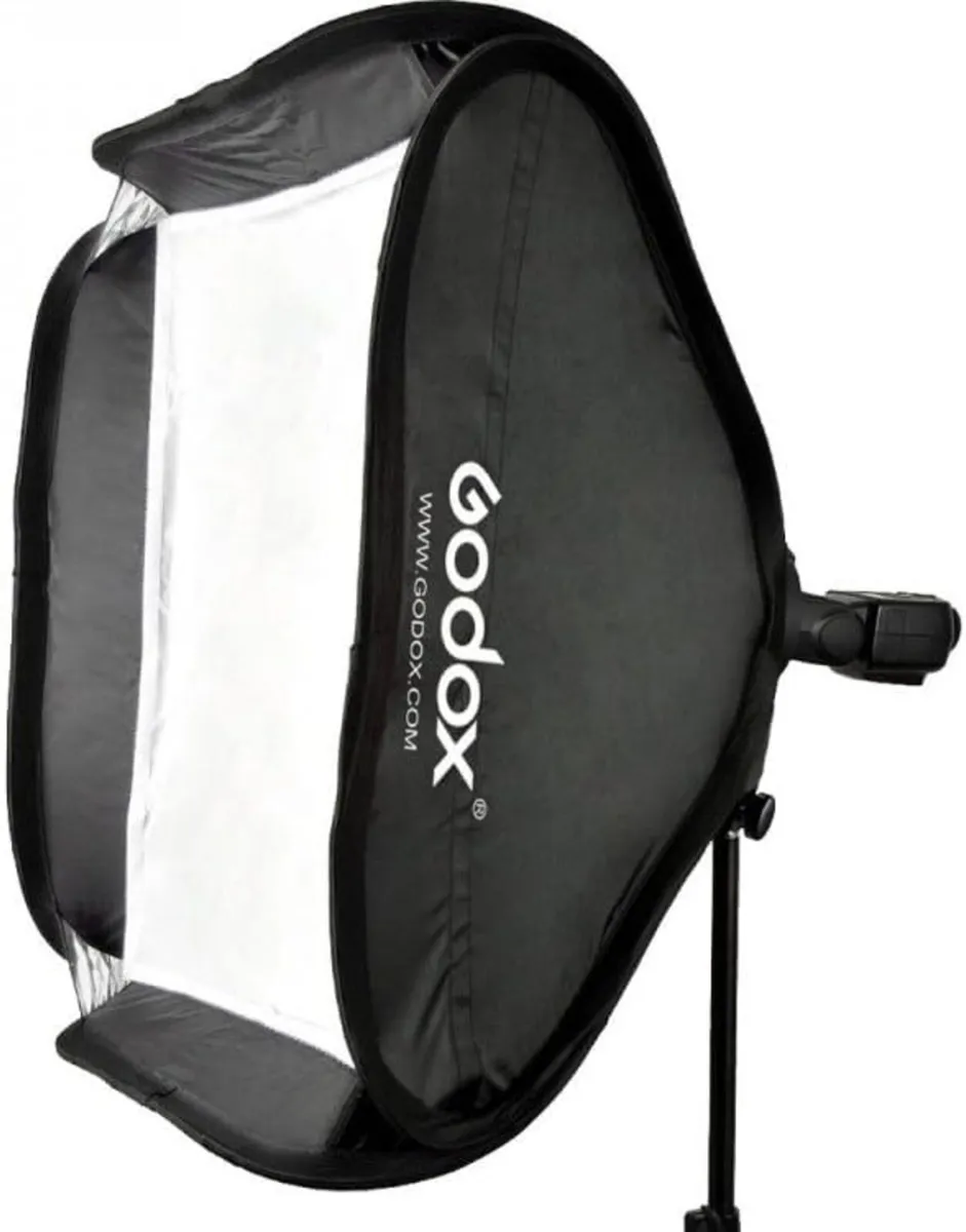 Godox 50 x 50 cm Softbox - Image 1