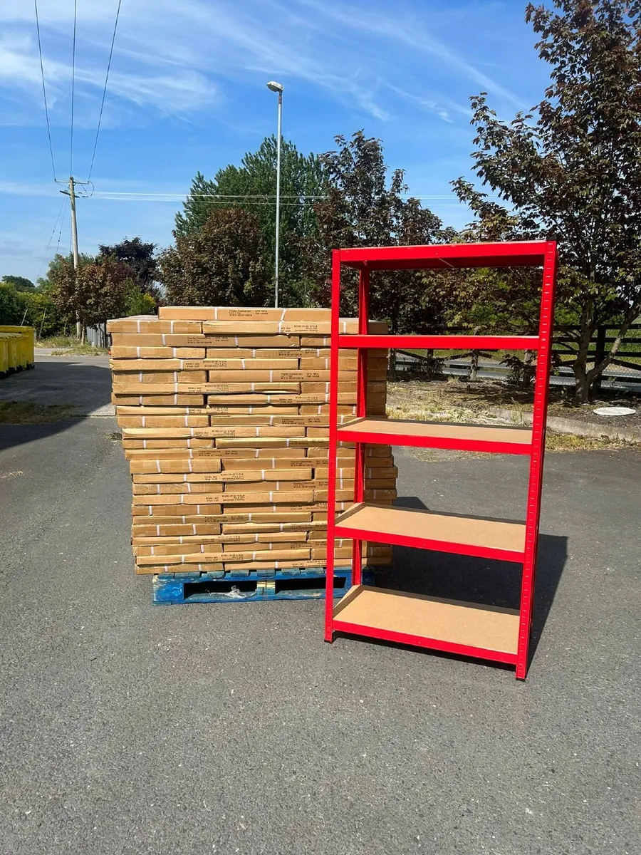 Raedy in minutes Storage Shelving 5 Tier - Image 4
