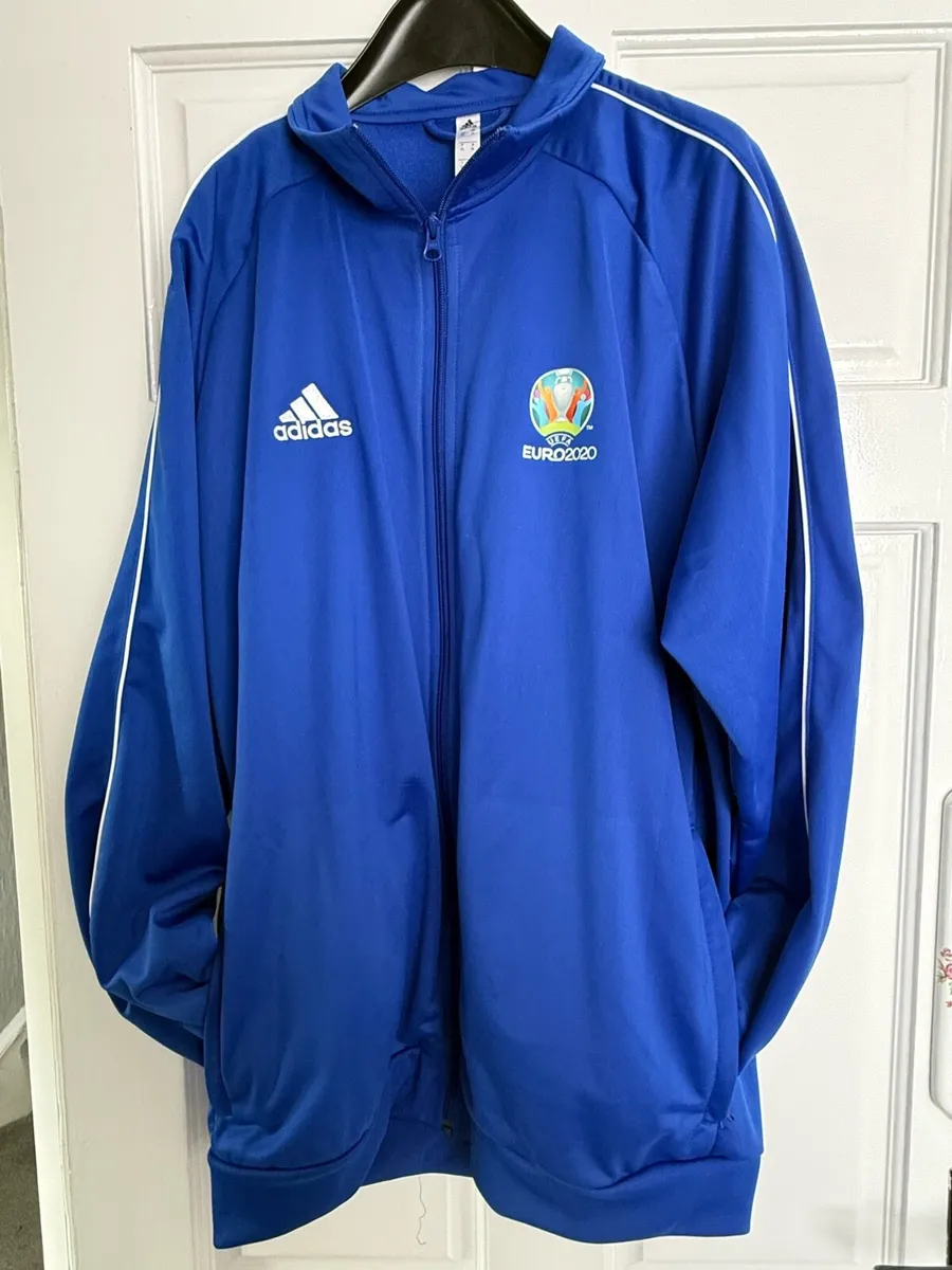 Adidas Official Euro 2020 Track Top - Image 1