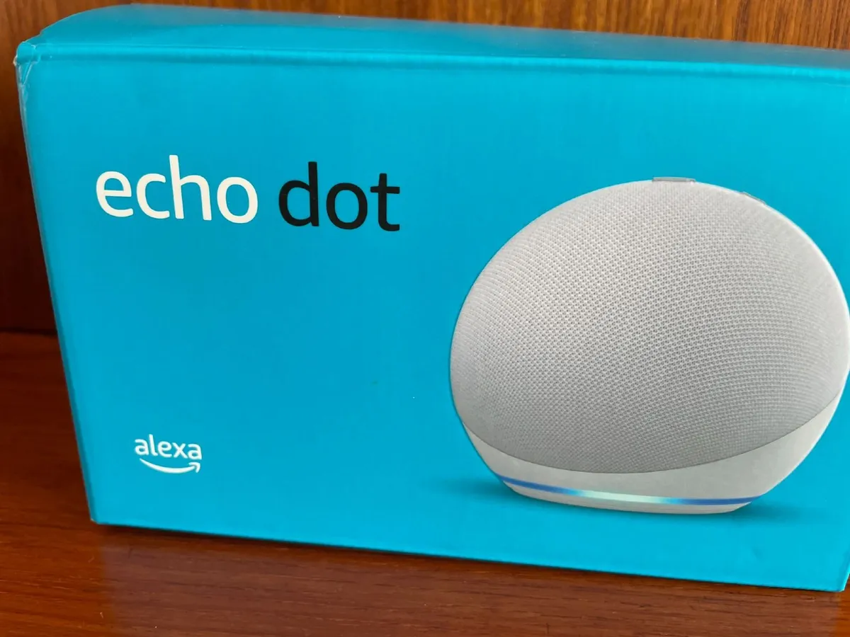 Alexa Echo Dot - Image 4