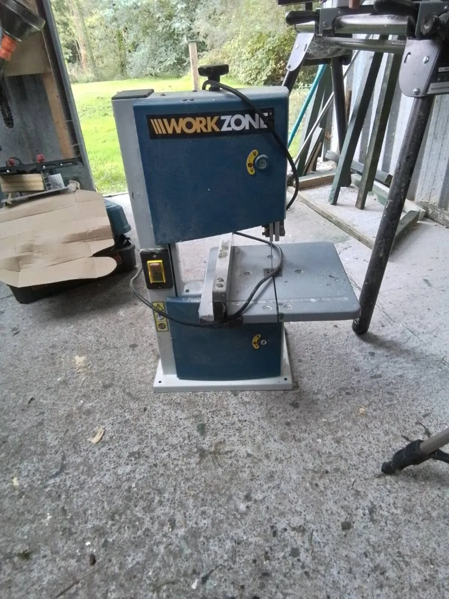 WORKZONE JIGSAW