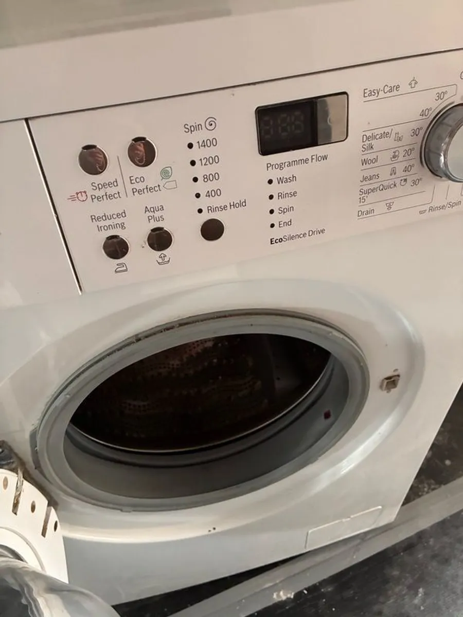 bosch washing machine - Image 2