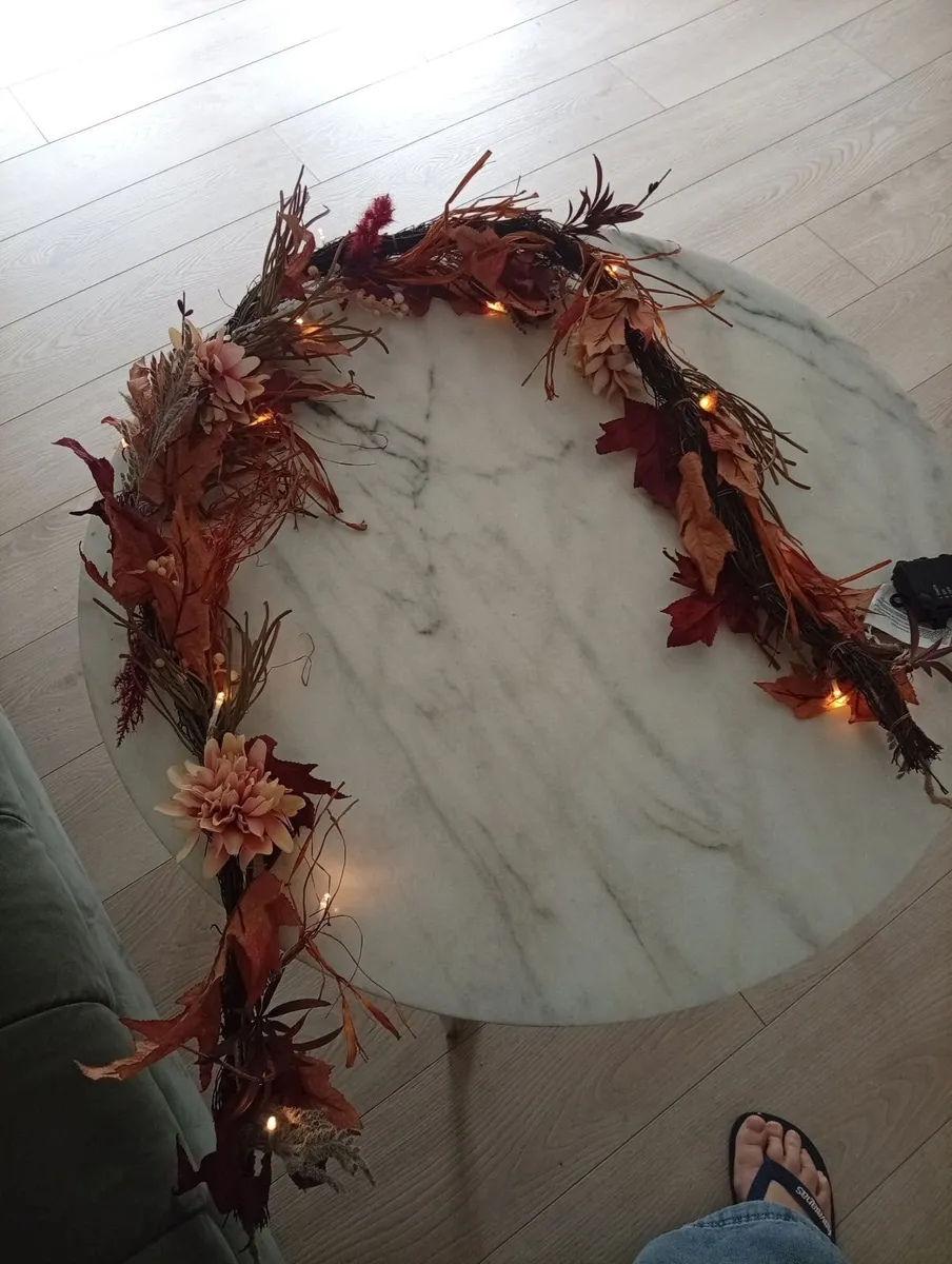 Autumn wreath - Image 3