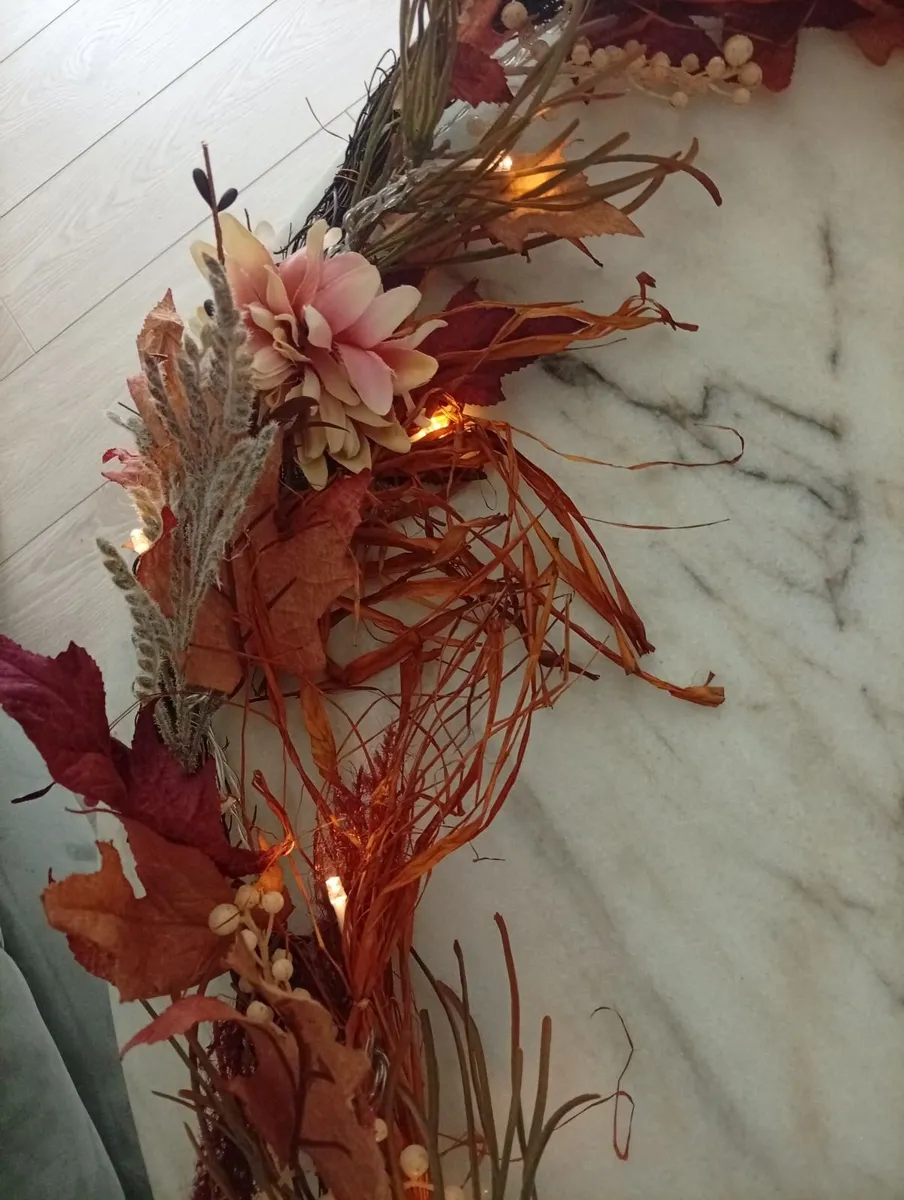 Autumn wreath - Image 2