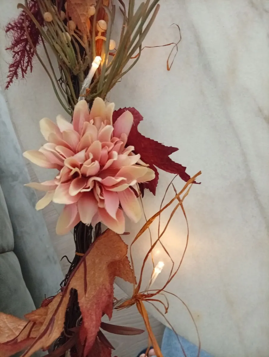 Autumn wreath - Image 1
