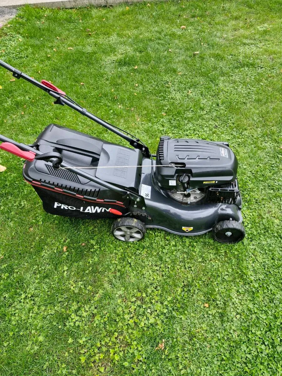 Petrol Lawnmower - Image 1