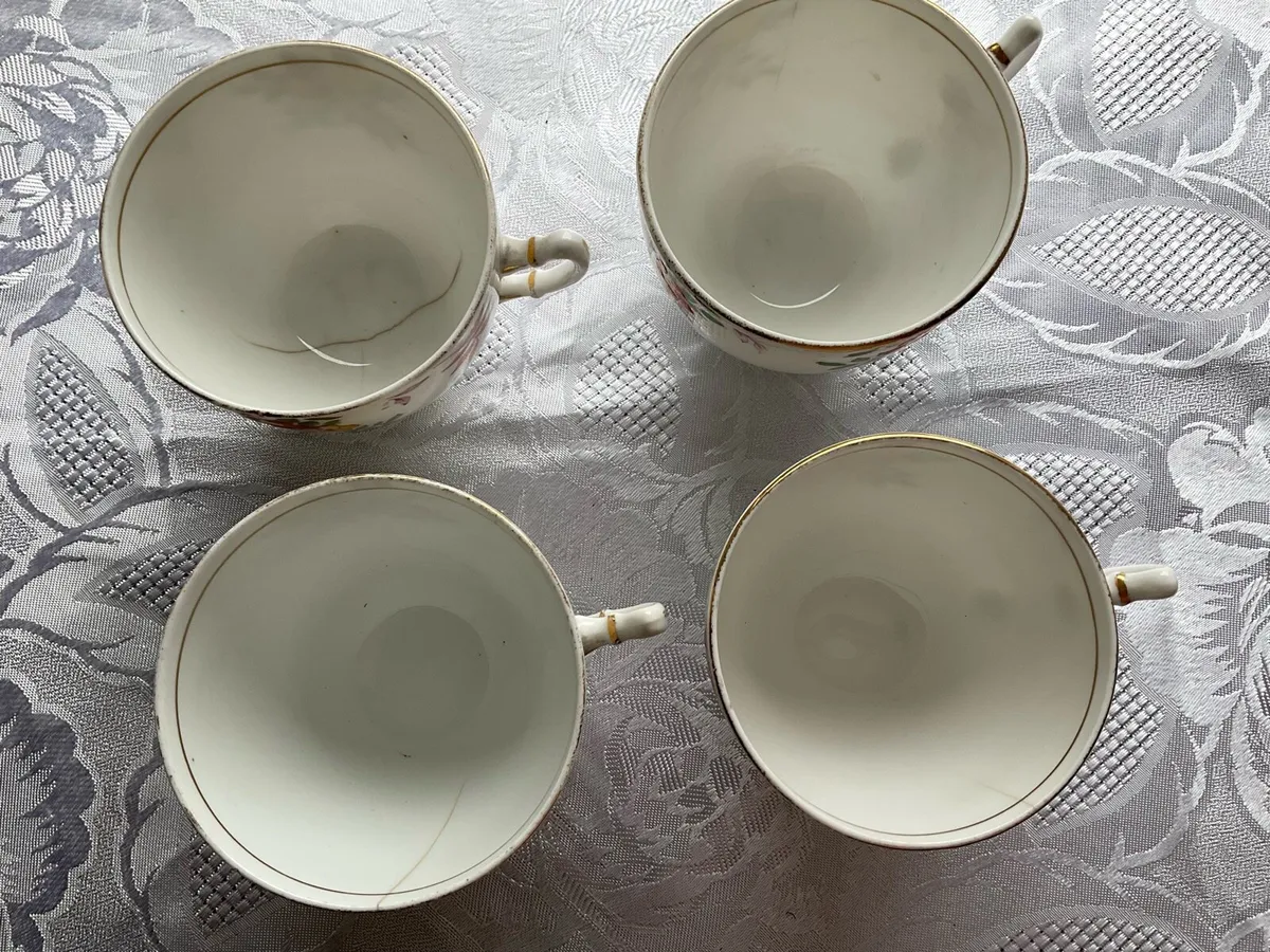 Vintage china set. - Image 2