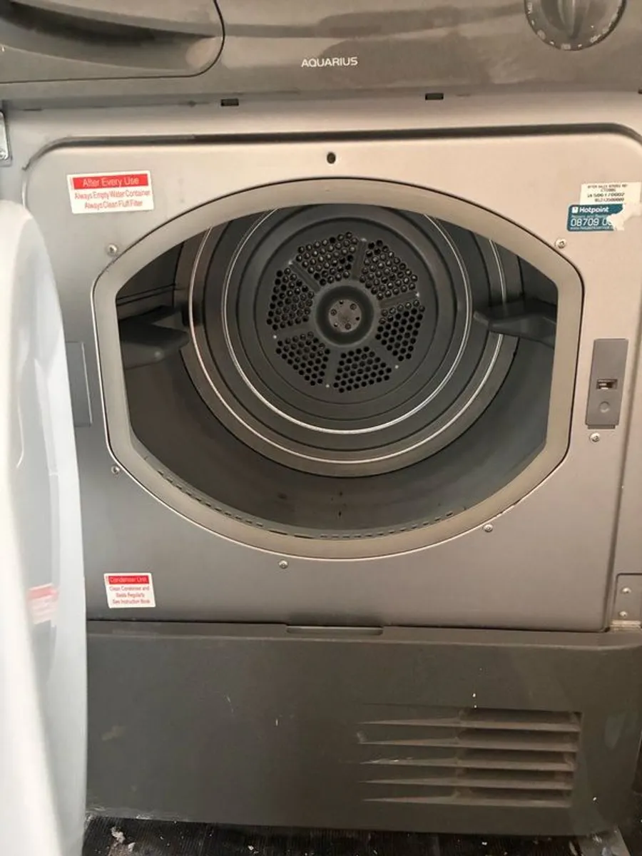 tumble dryer - Image 2