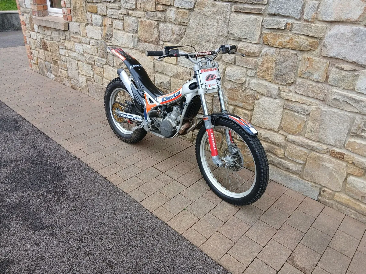 Beta 270 2stroke - Image 4