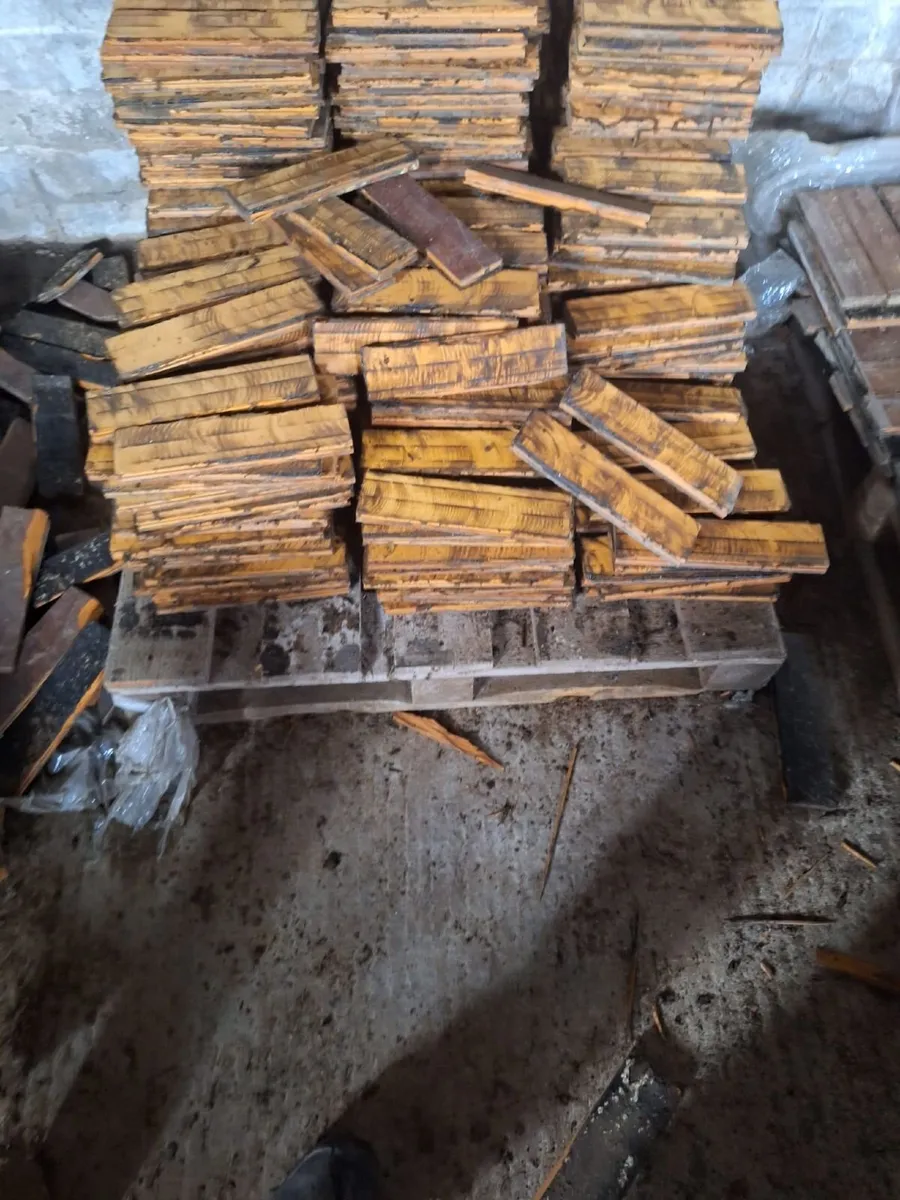 Paraquet Flooring