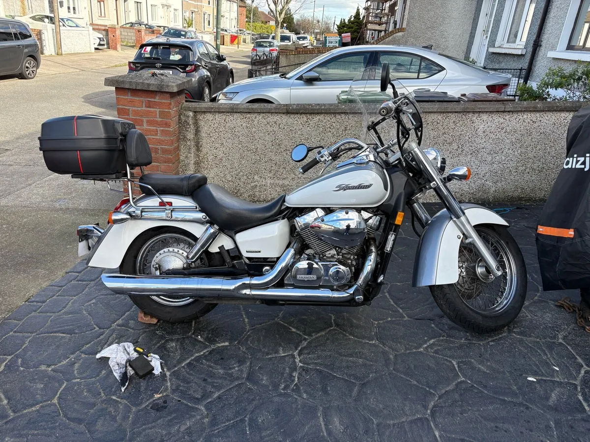 Honda shadow 750cc - Image 2