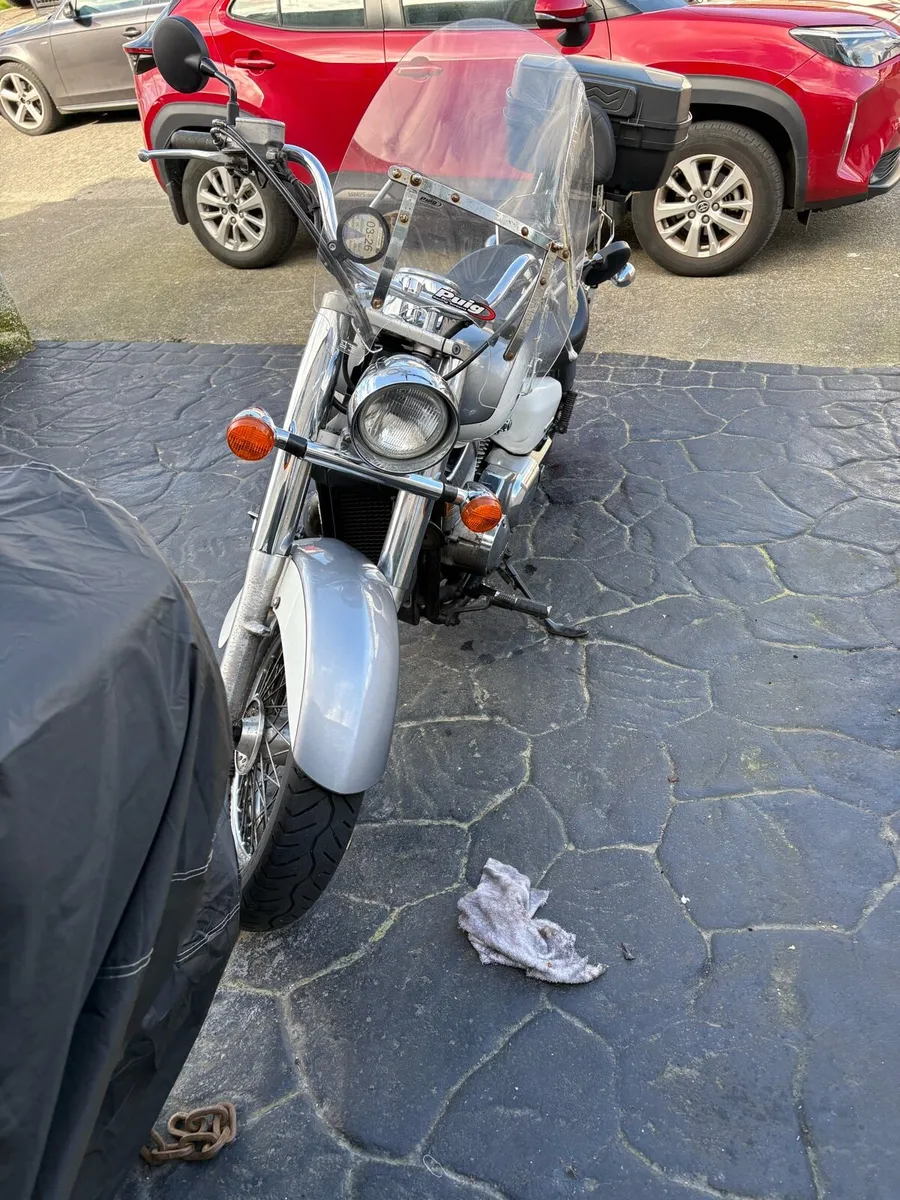 Honda shadow 750cc - Image 3