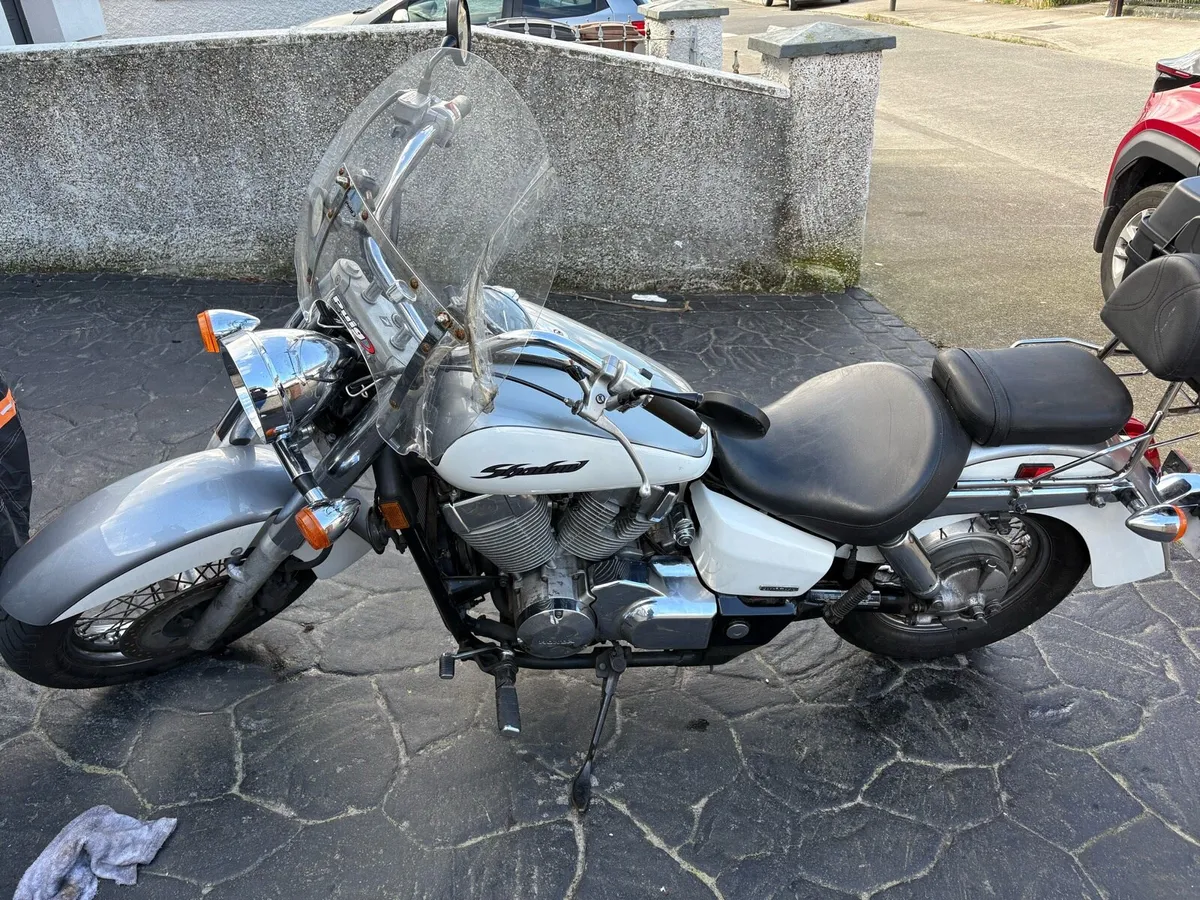 Honda shadow 750cc - Image 4