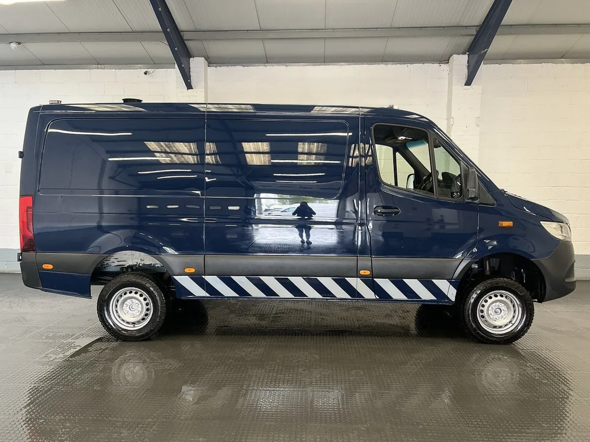 2019 Mercedes-Benz Sprinter Panel Van - Image 1