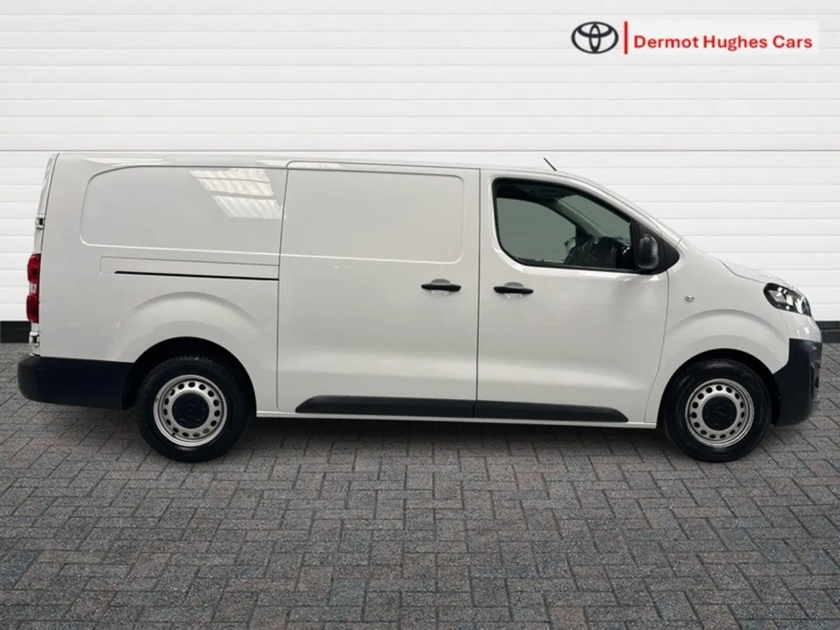 Opel Vivaro L2H1-1.5 100PS-6SP MAN 100PS-DIE-6SP 5 - Image 3