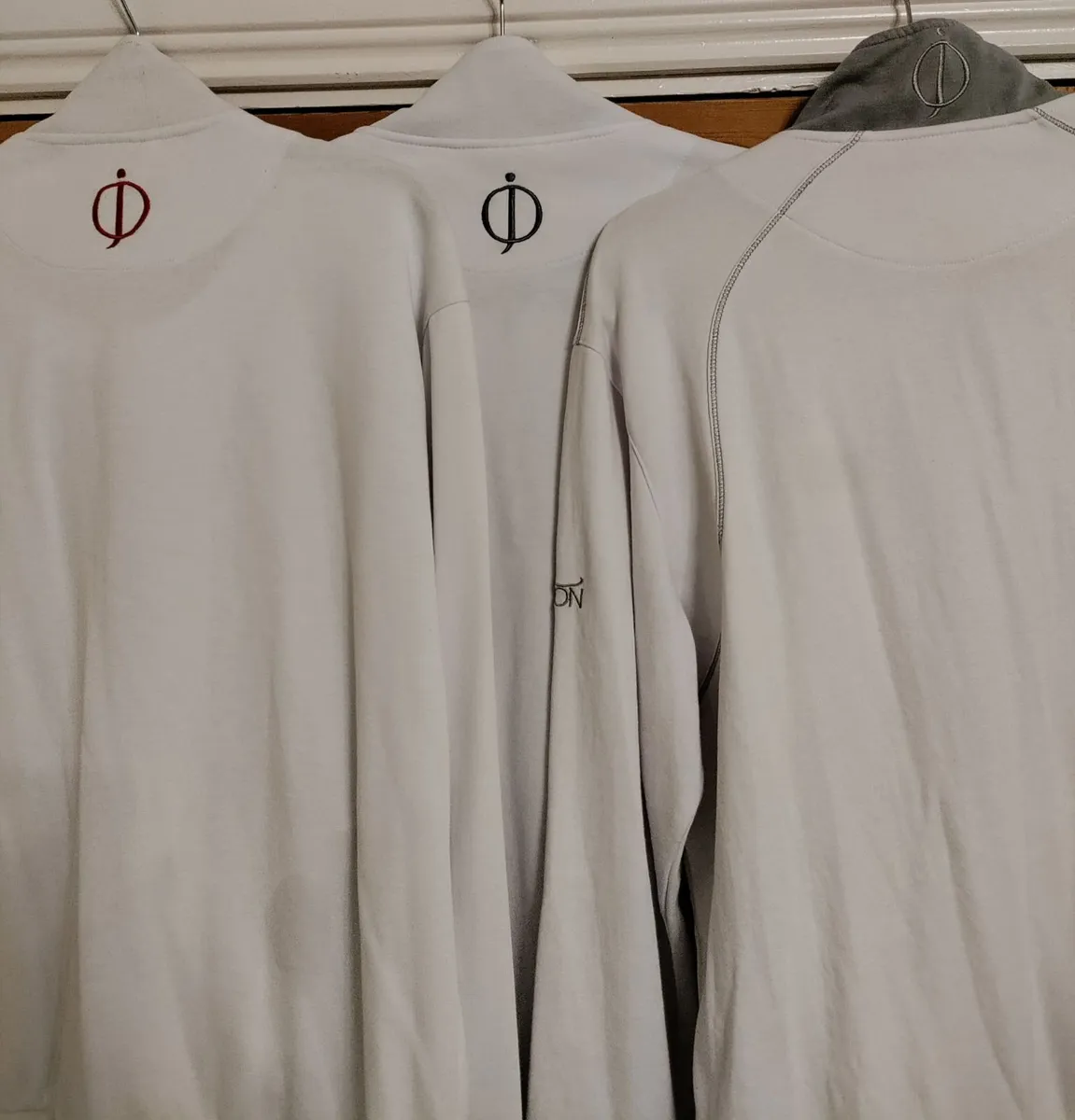 Oscar Jacobson Full Zip x1 XL - Image 4