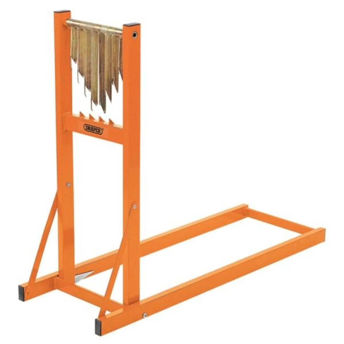 Draper Steel Frame Log Stand, 150kg (32273) - Image 1
