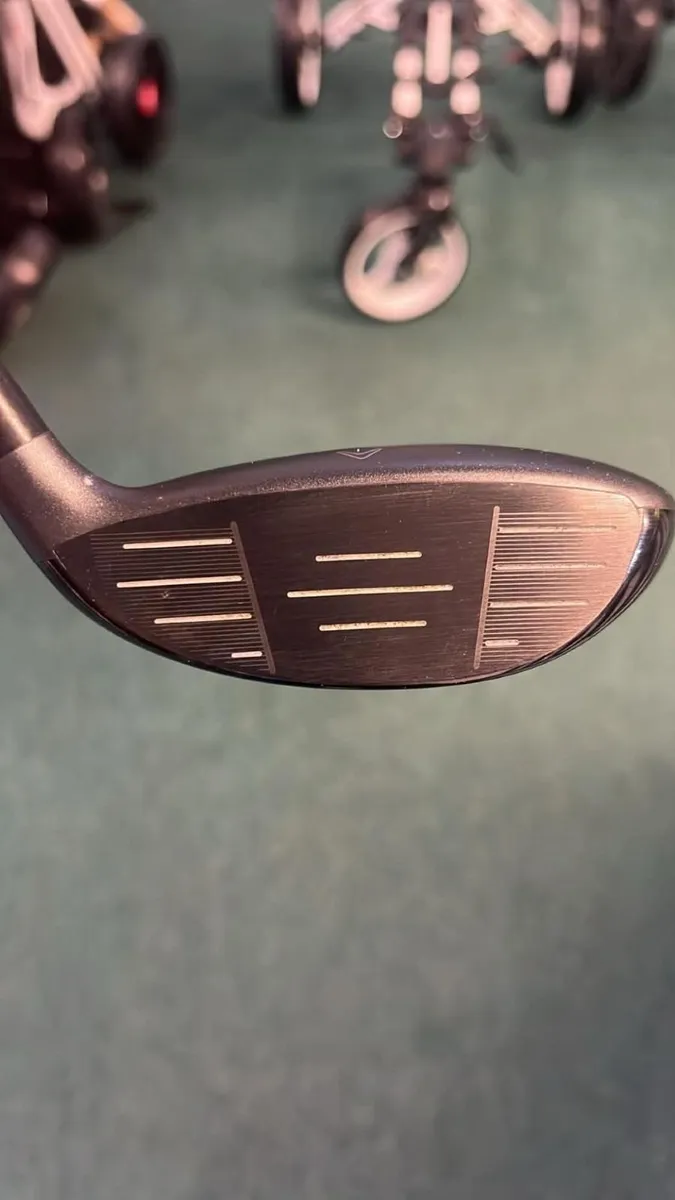 Taylormade Quantum Max 7 Wood LEFT Stiff €275 - Image 3