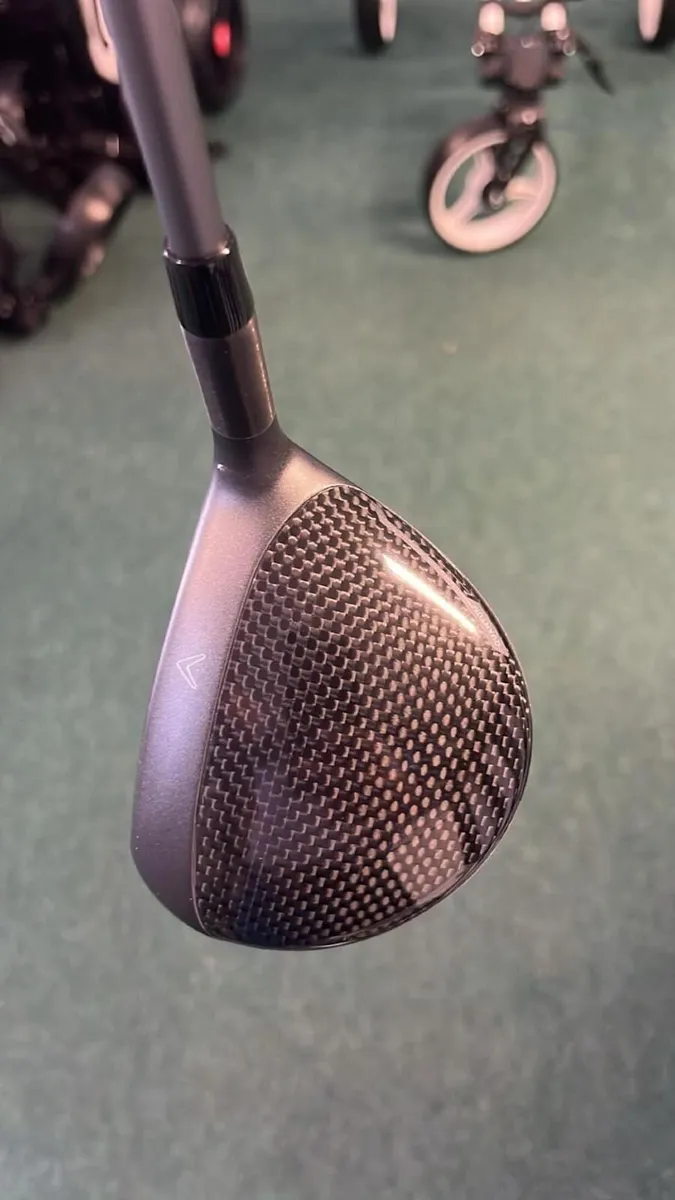 Taylormade Quantum Max 7 Wood LEFT Stiff €275 - Image 4