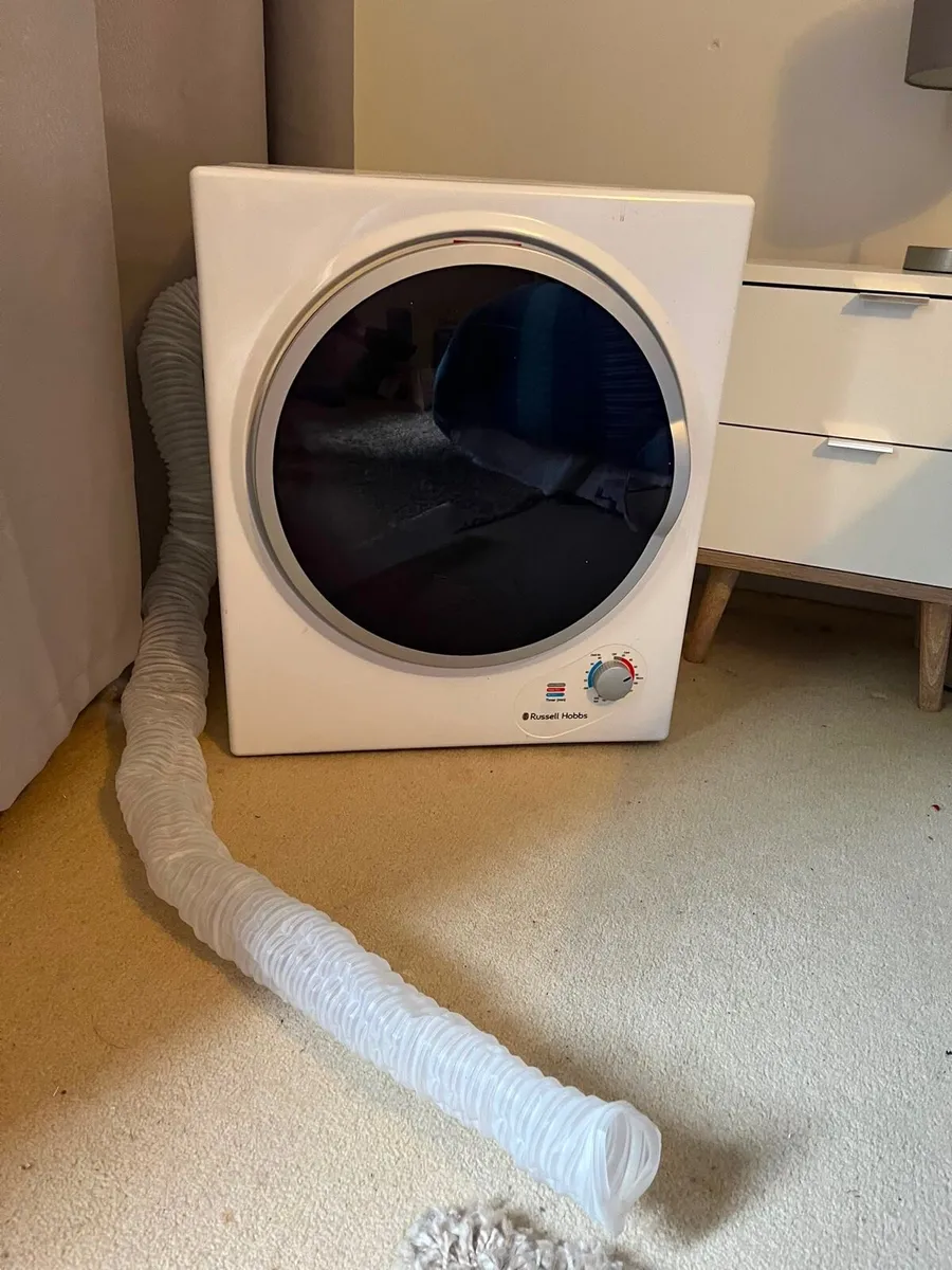 Russel Hobbs Tumble Dryer - mini size - Image 2
