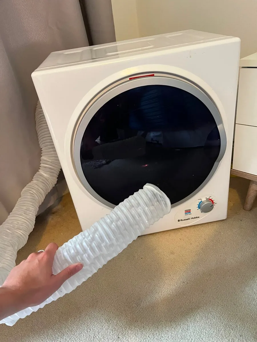Russel Hobbs Tumble Dryer - mini size - Image 3