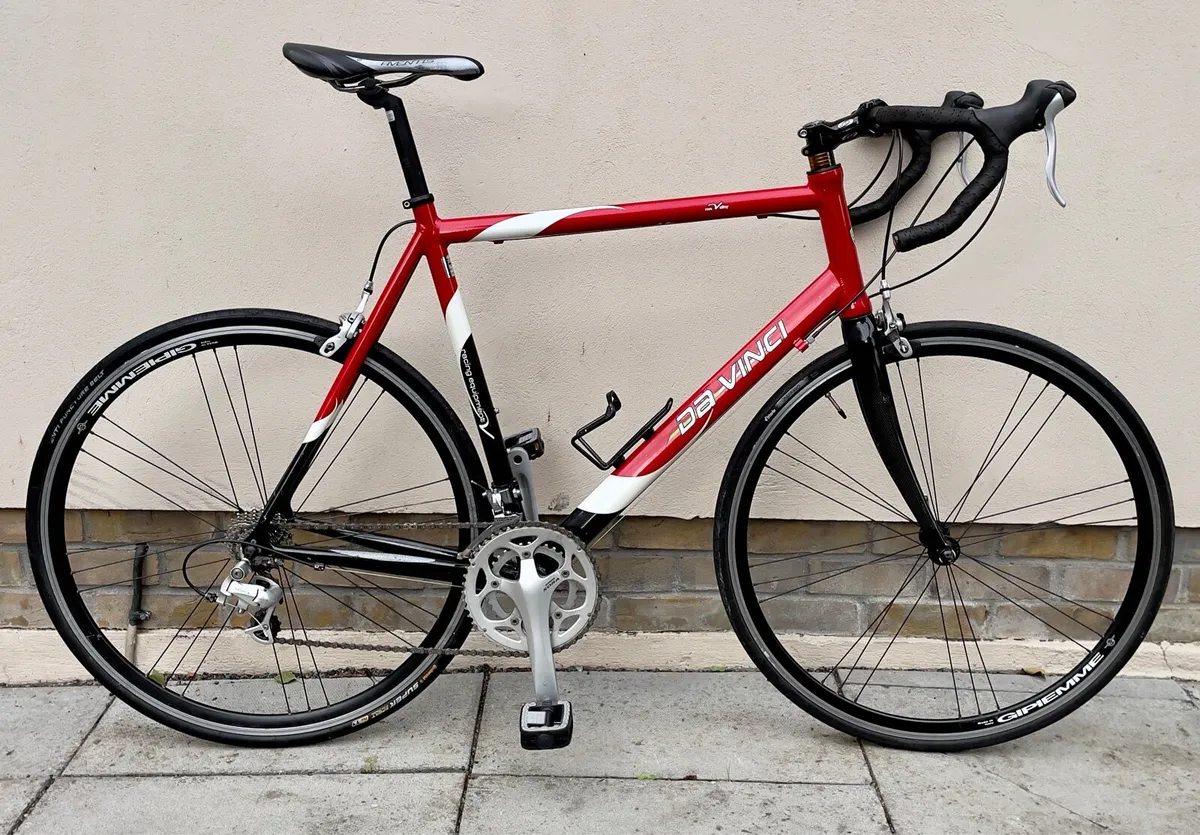 Da Vinci 7005 series road bike - Size L - Image 1