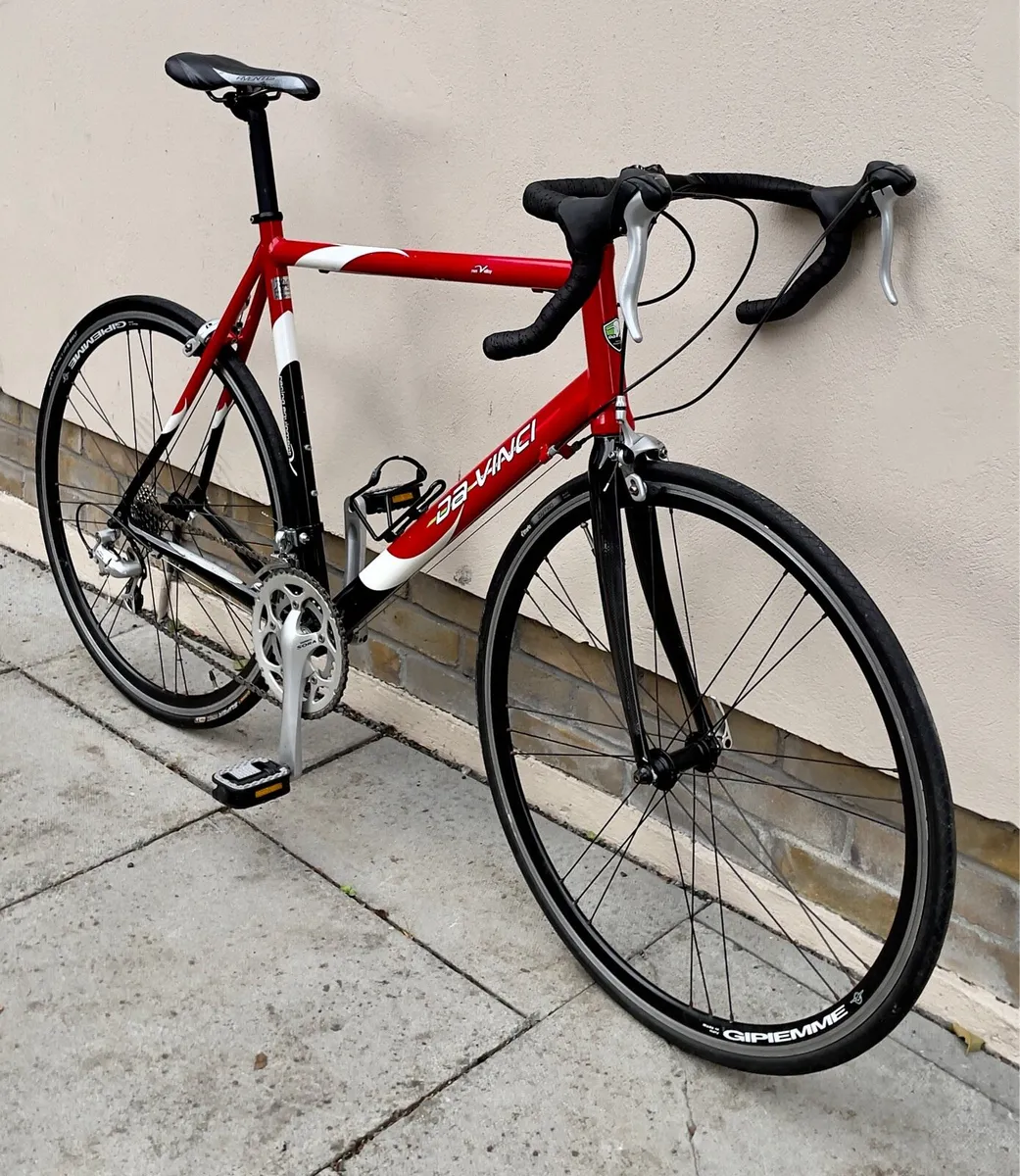 Da Vinci 7005 series road bike - Size L - Image 2
