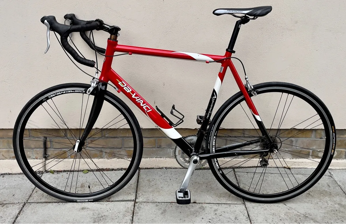 Da Vinci 7005 series road bike - Size L - Image 3