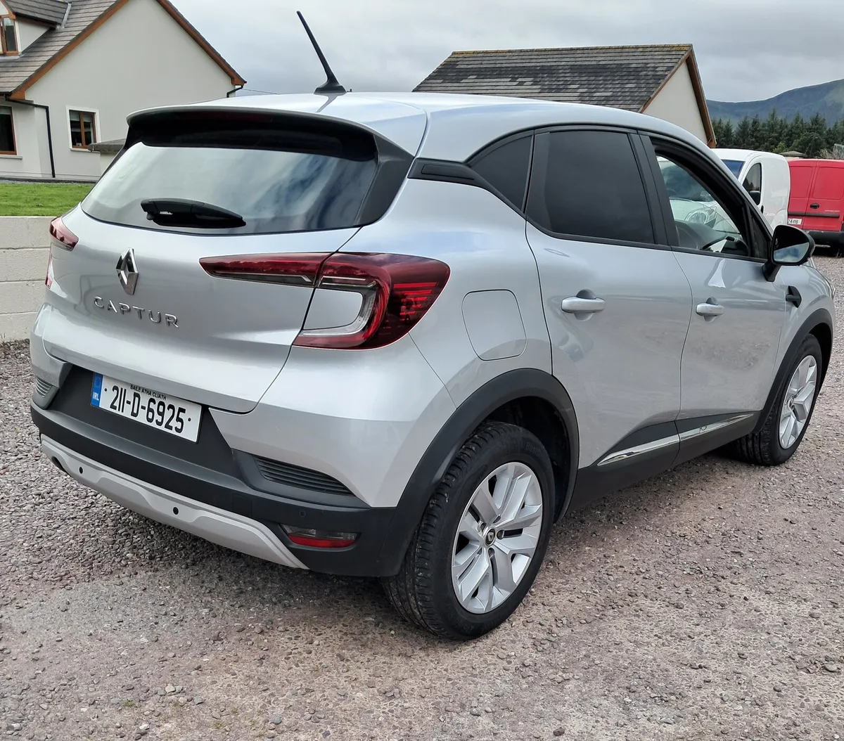 Renault Captur 2021 - Image 4
