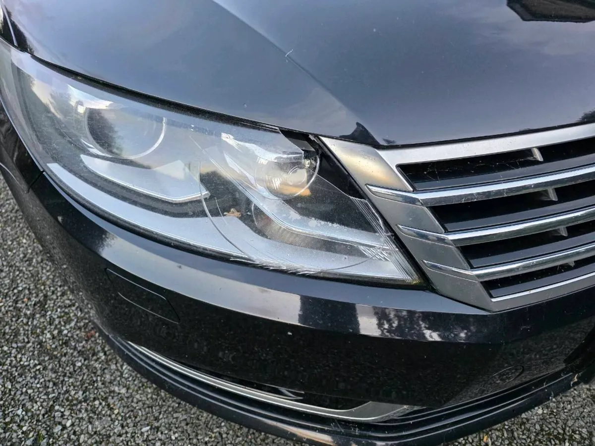 Volkswagen Passat cc auto - Image 2