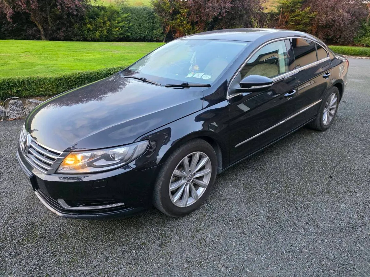 Volkswagen Passat cc auto - Image 3