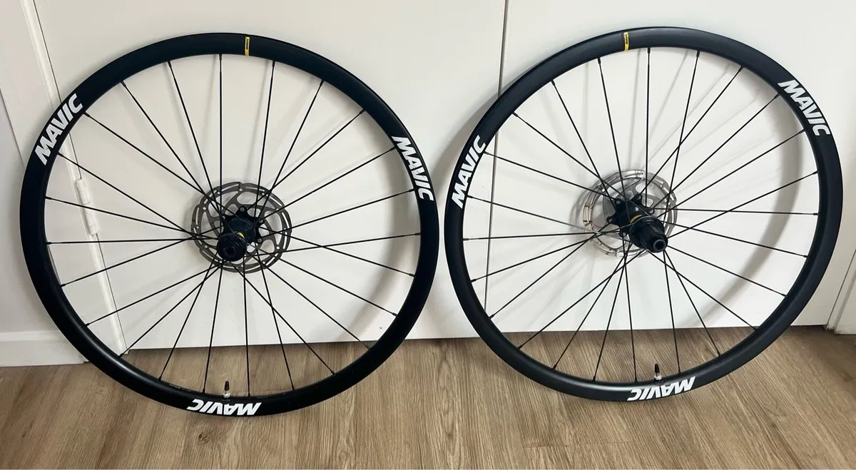 Mavic kysirium 30 disc tubeless - Image 1