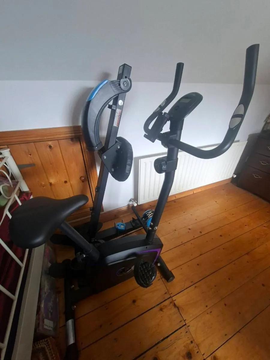Exercise Bike - Image 1